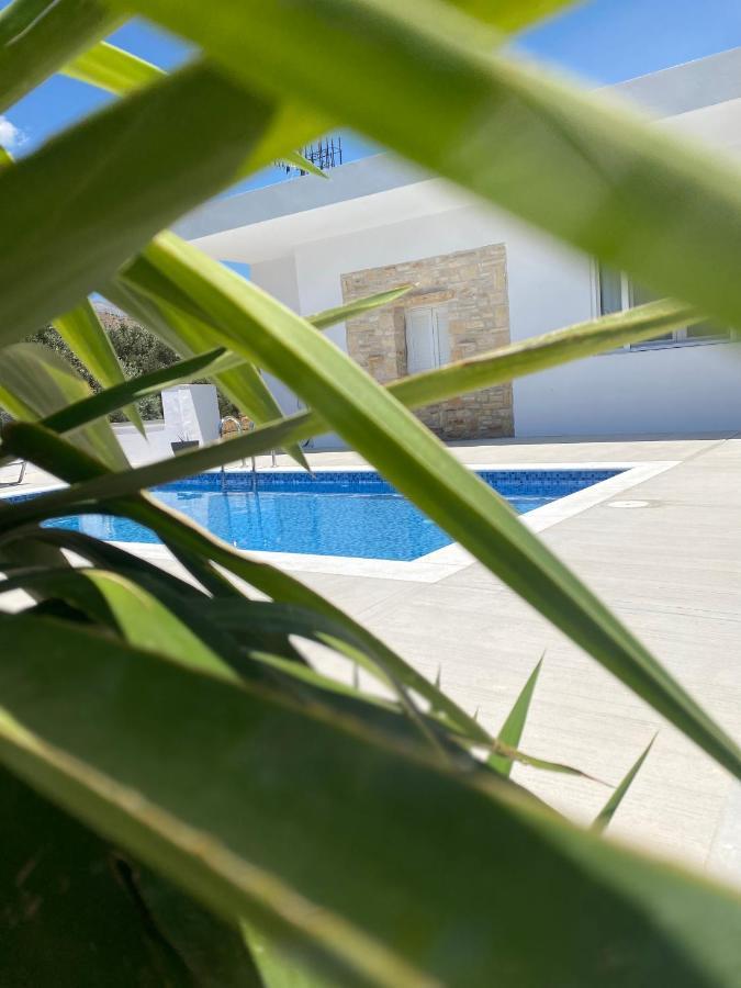 Maria Place Triopetra Exteriér fotografie