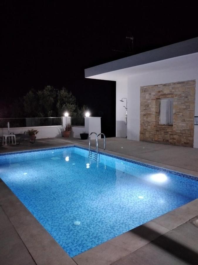 Maria Place Triopetra Exteriér fotografie