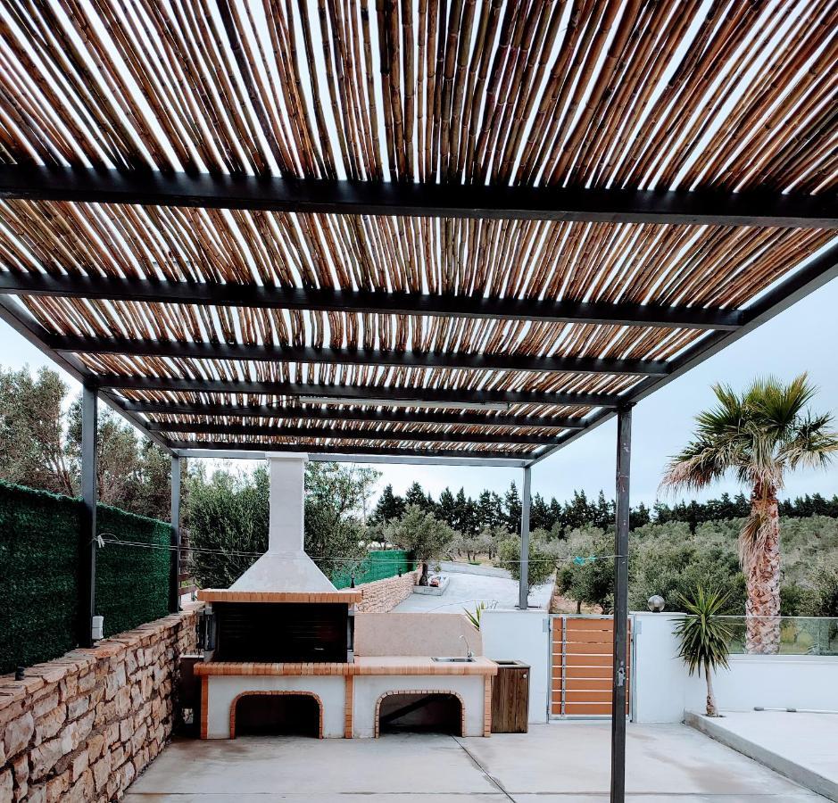 Maria Place Triopetra Exteriér fotografie