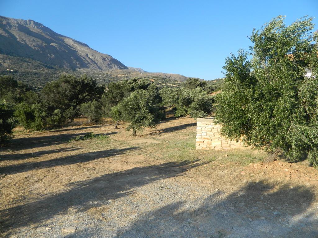 Maria Place Triopetra Exteriér fotografie